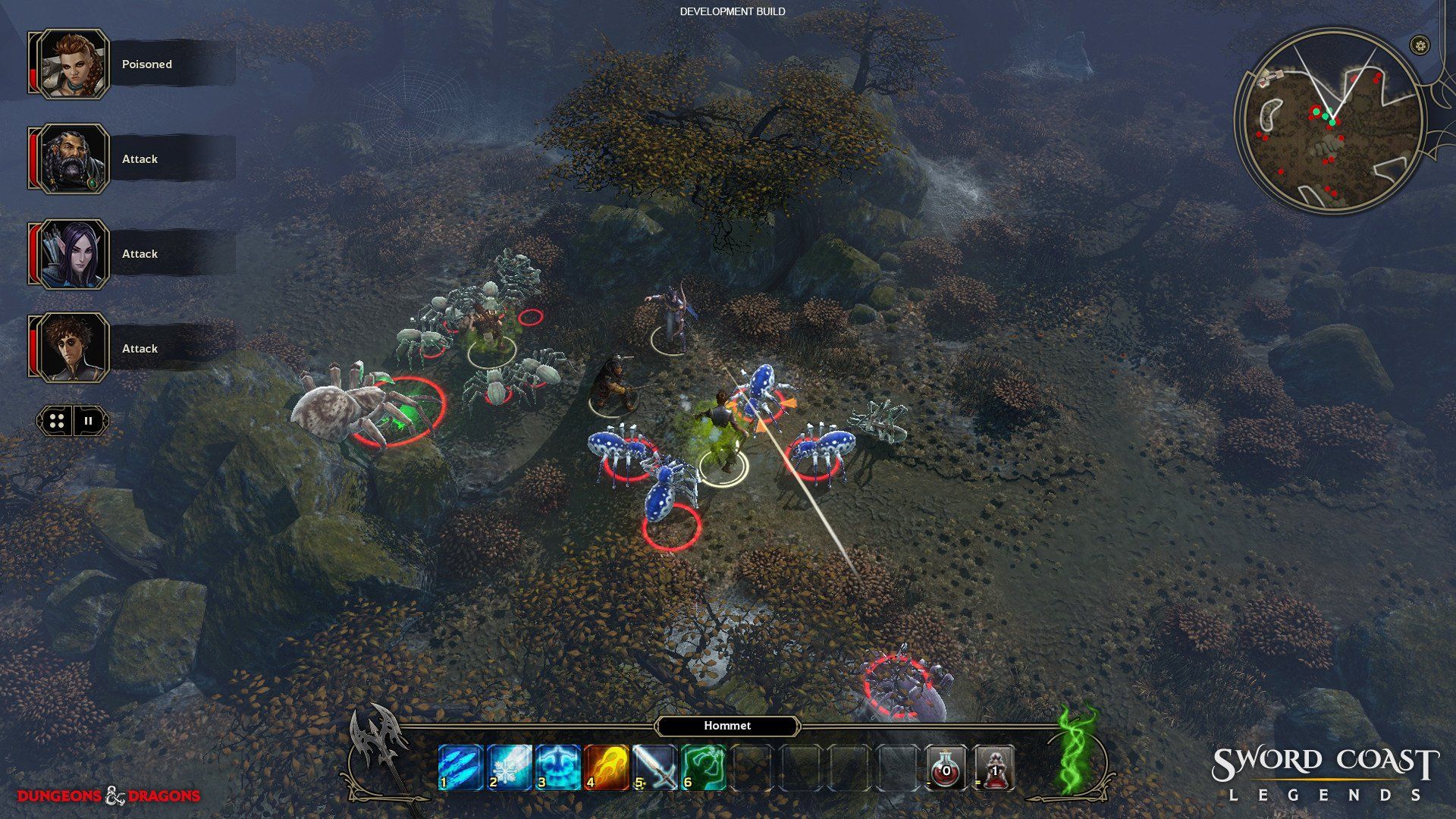 Sword Coast Legends - Imagen 2